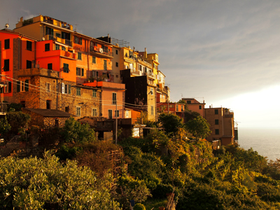 Cinque Terre